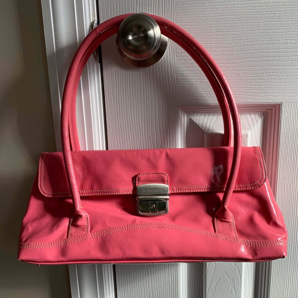 Franco Sarto Leather Handbag